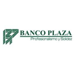 Banco plaza